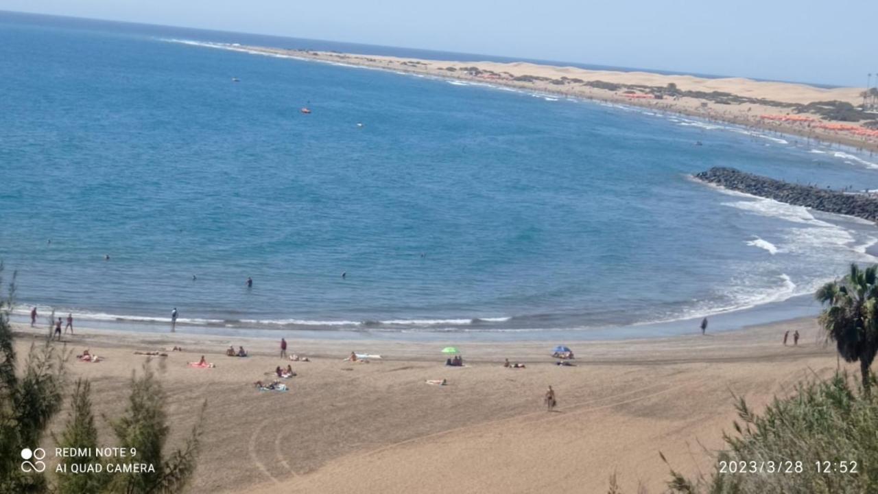 Colina Verde Maspalomas Maspalomas  Kültér fotó