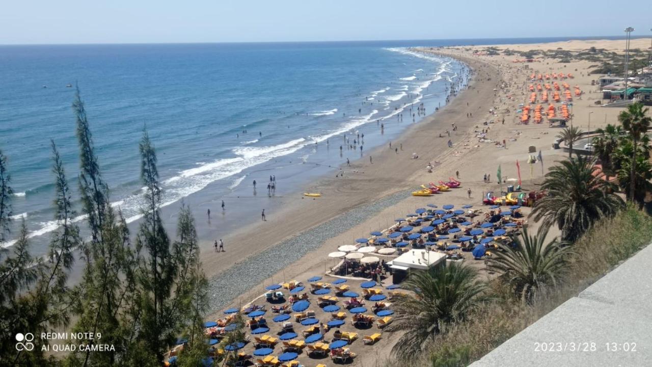 Colina Verde Maspalomas Maspalomas  Kültér fotó